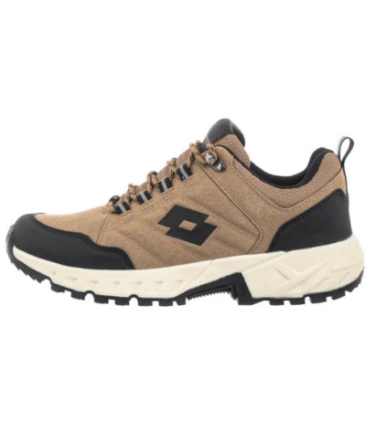 Lotto Ketcham 2400290U 7011 Brown/Black (LO1-b) shoes