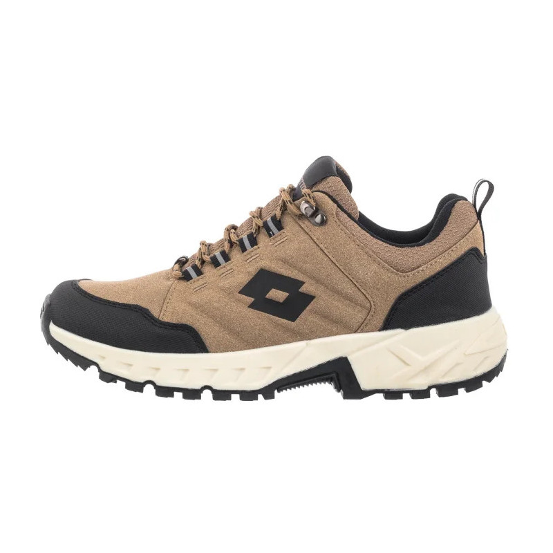 Lotto Ketcham 2400290U 7011 Brown/Black (LO1-b) shoes