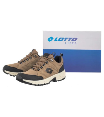 Lotto Ketcham 2400290U 7011 Brown/Black (LO1-b) shoes