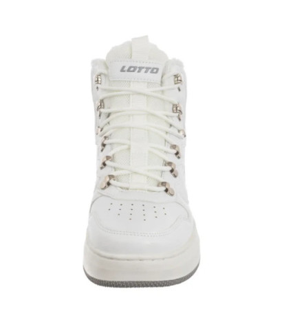 Lotto Jalana Pf Fur 2400390W 1014 White/Lt.Grey (LO5-a) sports Shoes