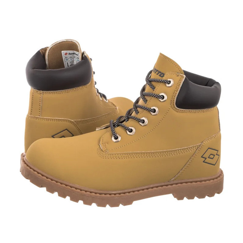 Lotto Maemoore Mid 2400350U 7272 Wheat (LO3-a) boots