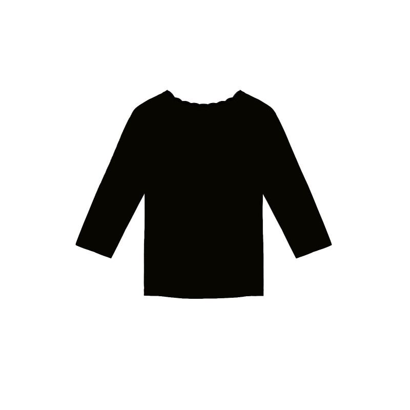 Mefemi long-sleeved shirt