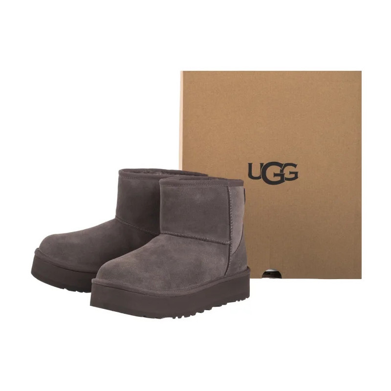 UGG Kids Classic Mini Platform 1143700 TCLD (UA84-e) shoes