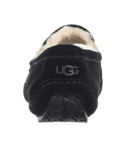 UGG K Ascot 1120886K BLKS (UA128-a) shoes