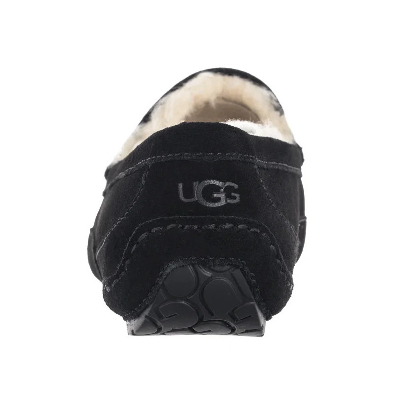 UGG K Ascot 1120886K BLKS (UA128-a) shoes