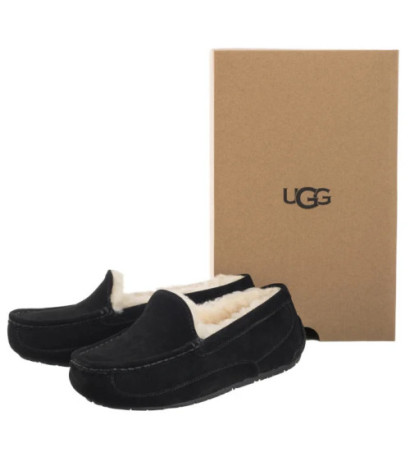 UGG K Ascot 1120886K BLKS (UA128-a) shoes