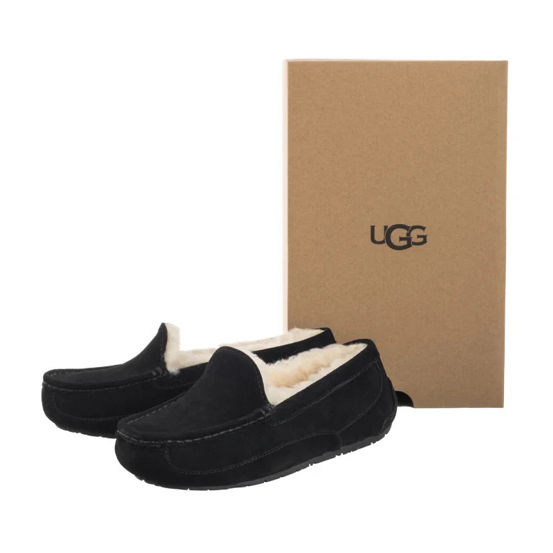 UGG K Ascot 1120886K BLKS (UA128-a) shoes