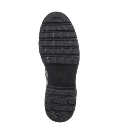 Ryłko Czarne 2XUR4_Z_ _TC3 (RY925-a) shoes