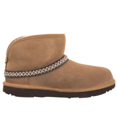 UGG Kids Classic Mini Crescent 1157697K CHE (UA126-a) boots