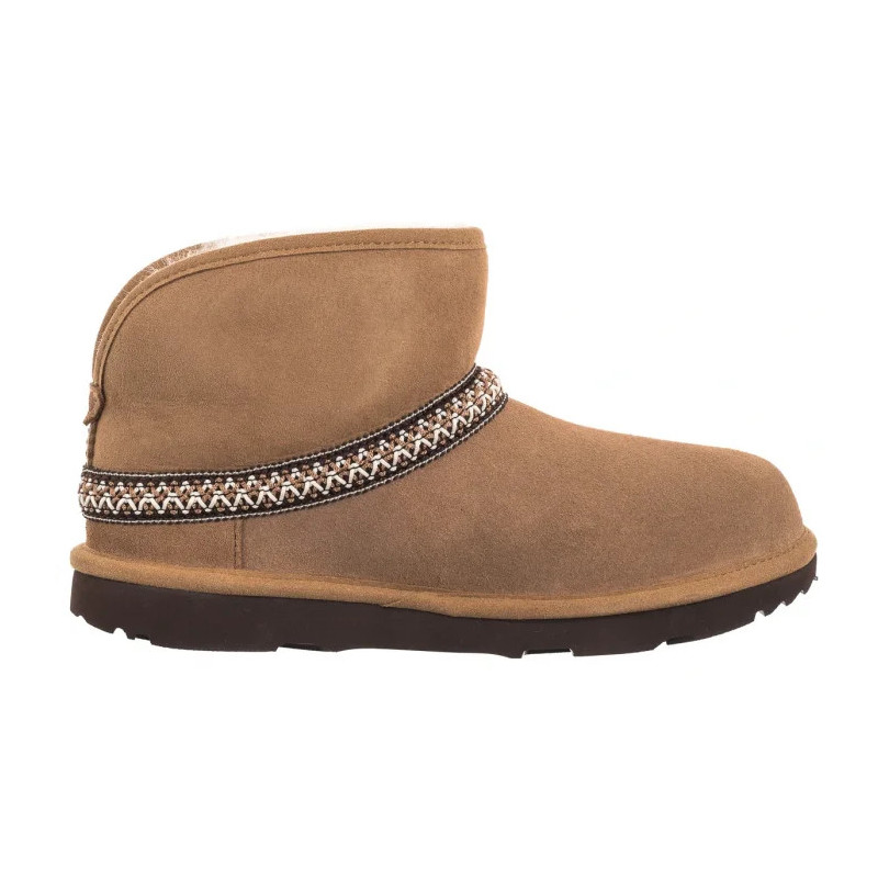 UGG Kids Classic Mini Crescent 1157697K CHE (UA126-a) boots