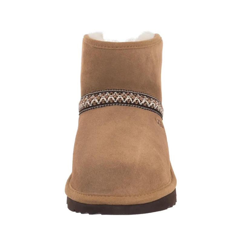 UGG Kids Classic Mini Crescent 1157697K CHE (UA126-a) boots