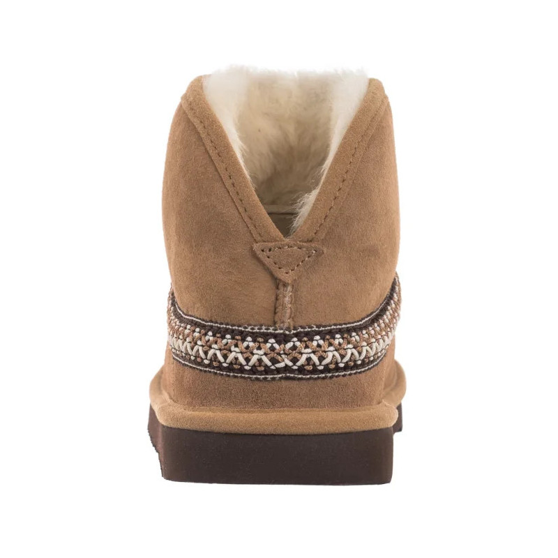 UGG Kids Classic Mini Crescent 1157697K CHE (UA126-a) boots