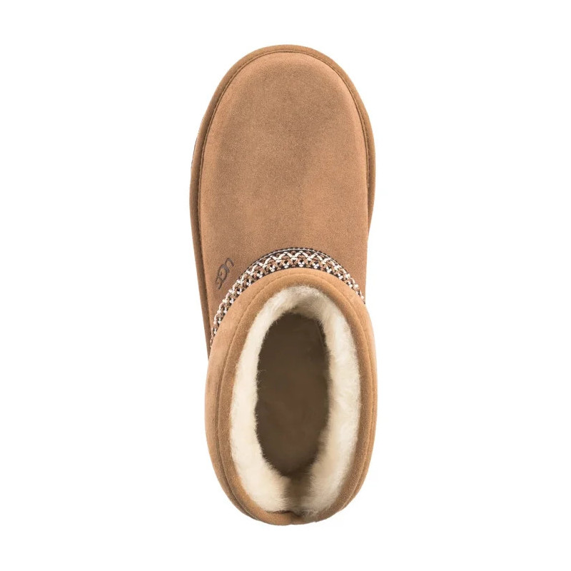 UGG Kids Classic Mini Crescent 1157697K CHE (UA126-a) boots