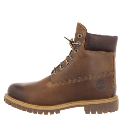 Timberland Premium 6 In Lace Waterproof Brown 127094 214 (TI138-a) boots