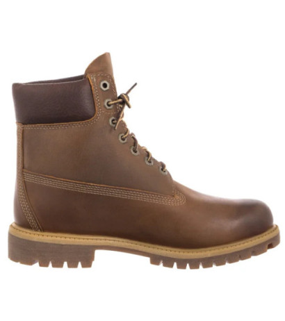 Timberland Premium 6 In Lace Waterproof Brown 127094 214 (TI138-a) boots