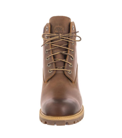 Timberland Premium 6 In Lace Waterproof Brown 127094 214 (TI138-a) boots