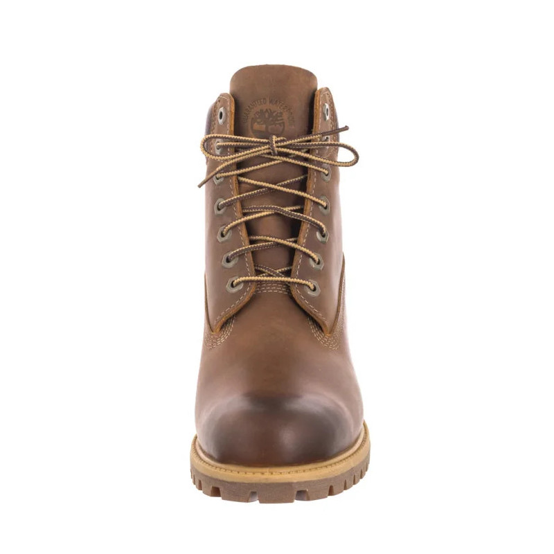 Timberland Premium 6 In Lace Waterproof Brown 127094 214 (TI138-a) boots