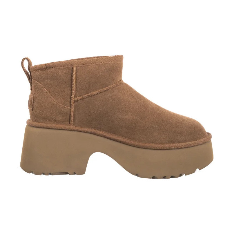 UGG W Classic Ultra Mini New Heights 1158311 CHE (UA132-a) shoes