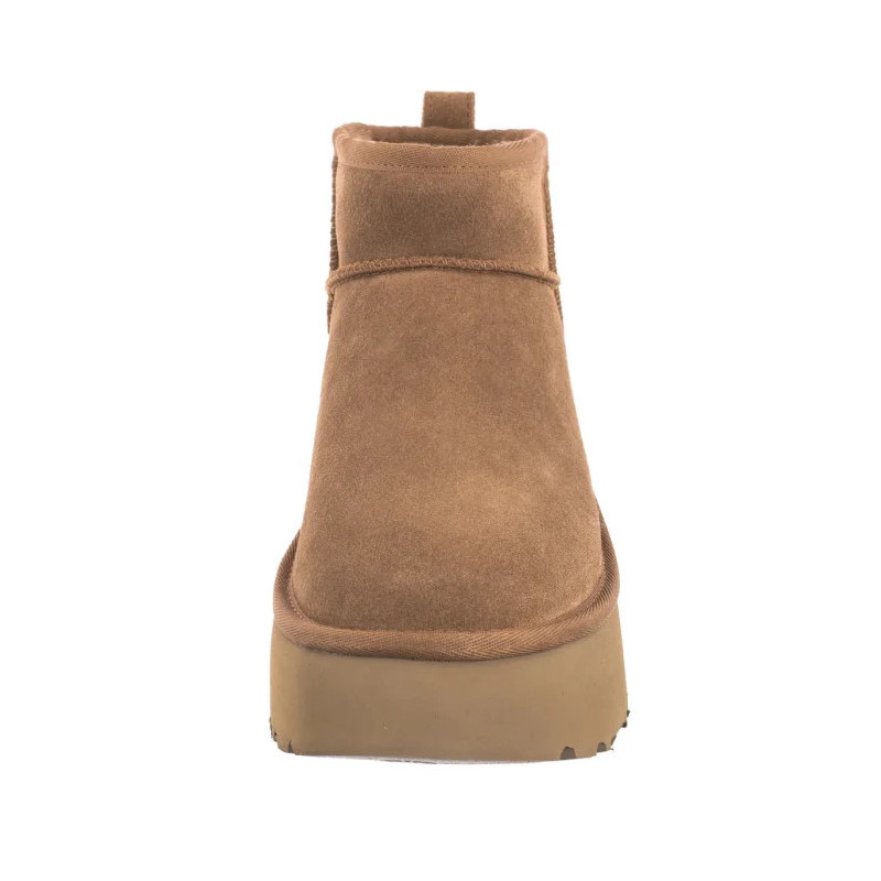 UGG W Classic Ultra Mini New Heights 1158311 CHE (UA132-a) shoes