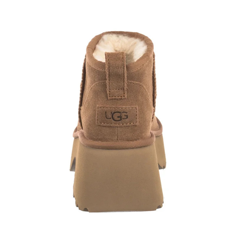 UGG W Classic Ultra Mini New Heights 1158311 CHE (UA132-a) shoes