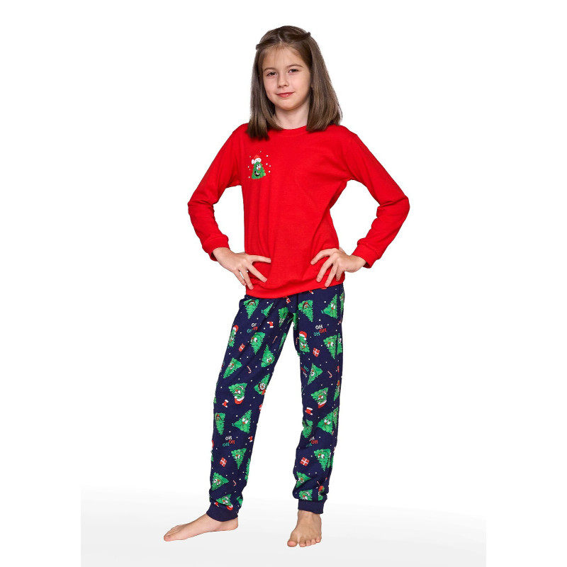 Cornette pajamas for a girl