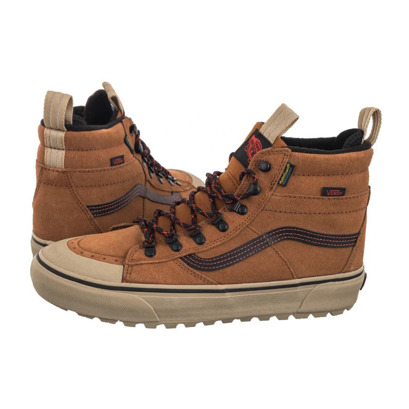 Vans MTE Sk8-Hi Dr Waterproof Glazed Ginger VN000CVRN1Z1 (VA442-a) shoes