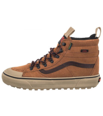 Vans MTE Sk8-Hi Dr Waterproof Glazed Ginger VN000CVRN1Z1 (VA442-a) shoes