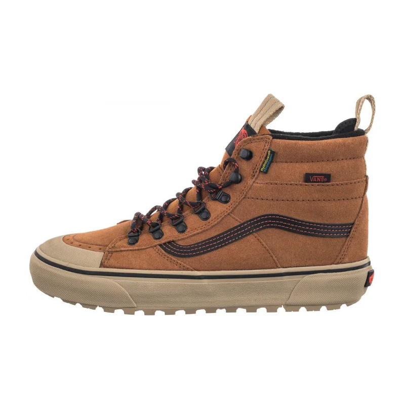 Vans MTE Sk8-Hi Dr Waterproof Glazed Ginger VN000CVRN1Z1 (VA442-a) shoes