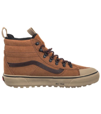 Vans MTE Sk8-Hi Dr Waterproof Glazed Ginger VN000CVRN1Z1 (VA442-a) shoes