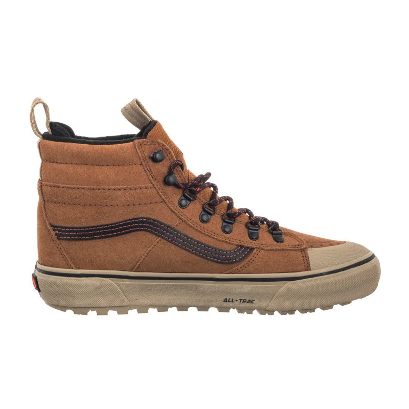 Vans MTE Sk8-Hi Dr Waterproof Glazed Ginger VN000CVRN1Z1 (VA442-a) shoes