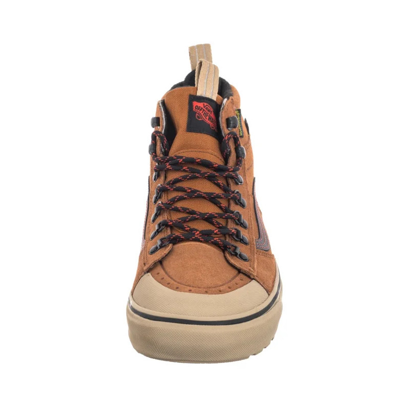 Vans MTE Sk8-Hi Dr Waterproof Glazed Ginger VN000CVRN1Z1 (VA442-a) shoes