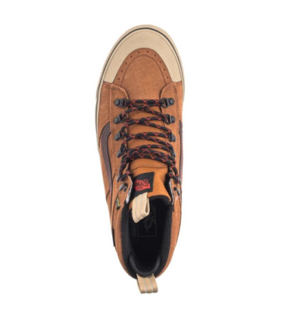 Vans MTE Sk8-Hi Dr Waterproof Glazed Ginger VN000CVRN1Z1 (VA442-a) shoes