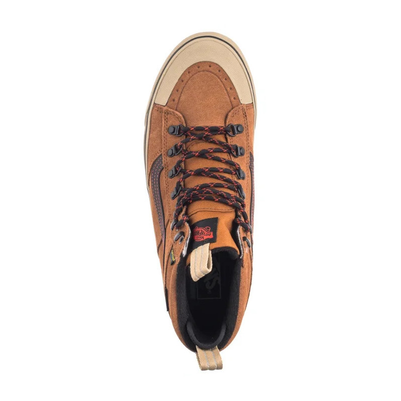 Vans MTE Sk8-Hi Dr Waterproof Glazed Ginger VN000CVRN1Z1 (VA442-a) shoes