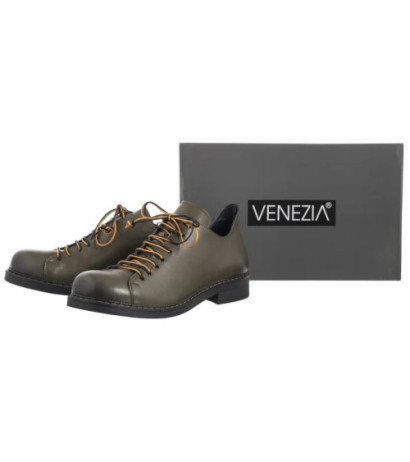 Venezia Czarne M015LEBLOBLO58 (VE797-b) shoes