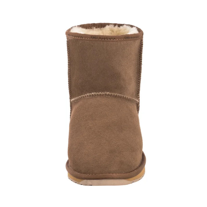 EMU Australia Platinum Stinger Mini Chestnut MP10003 (EM417-c) boots