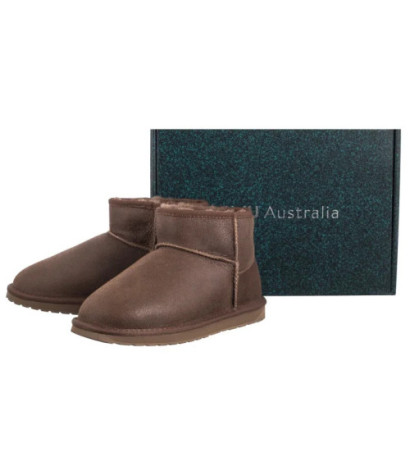 EMU Australia Stinger Micro Aviator Oak W13132 (EM520-a) shoes