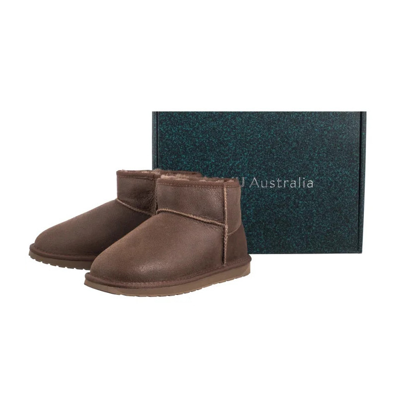 EMU Australia Stinger Micro Aviator Oak W13132 (EM520-a) shoes