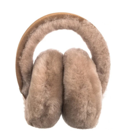 EMU Australia Angahook Earmuffs Camel W9403 (EM209-f) cap