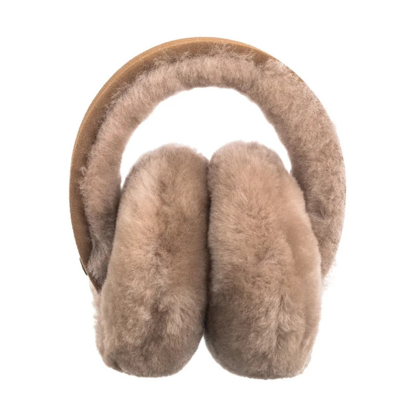 EMU Australia Angahook Earmuffs Camel W9403 (EM209-f) cap