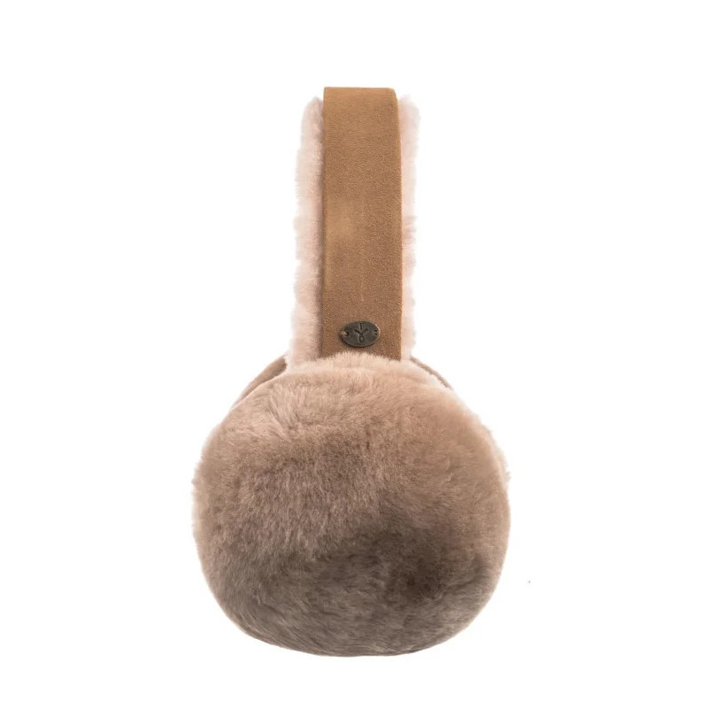 EMU Australia Angahook Earmuffs Camel W9403 (EM209-f) cap