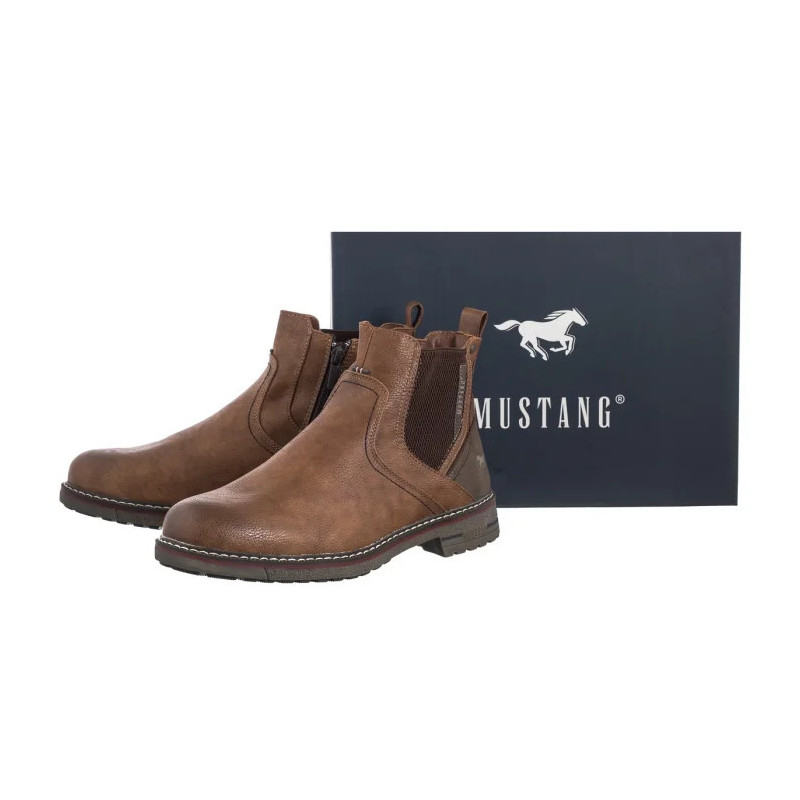 Mustang Koniakowe 4201-502-307 (MU553-a) shoes