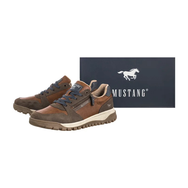 Mustang Koniakowe 4202-301-307 (MU552-b) shoes