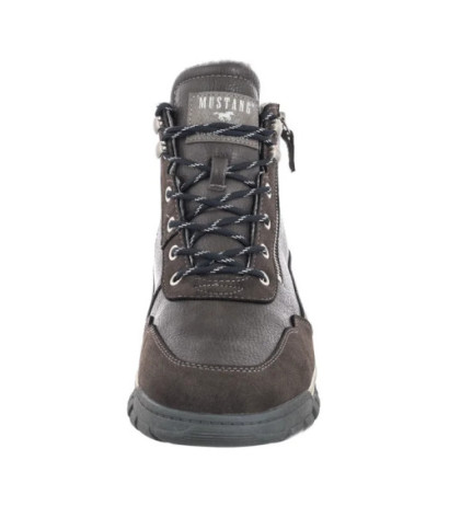 Mustang Szare 4202-601-20 (MU550-b) boots