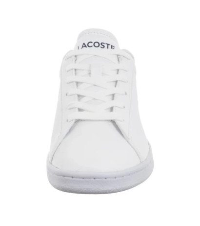 Lacoste Carnaby Set 224 1 SUJ Wht/Nvy 748SUJ0001.042 (LC444-a) shoes