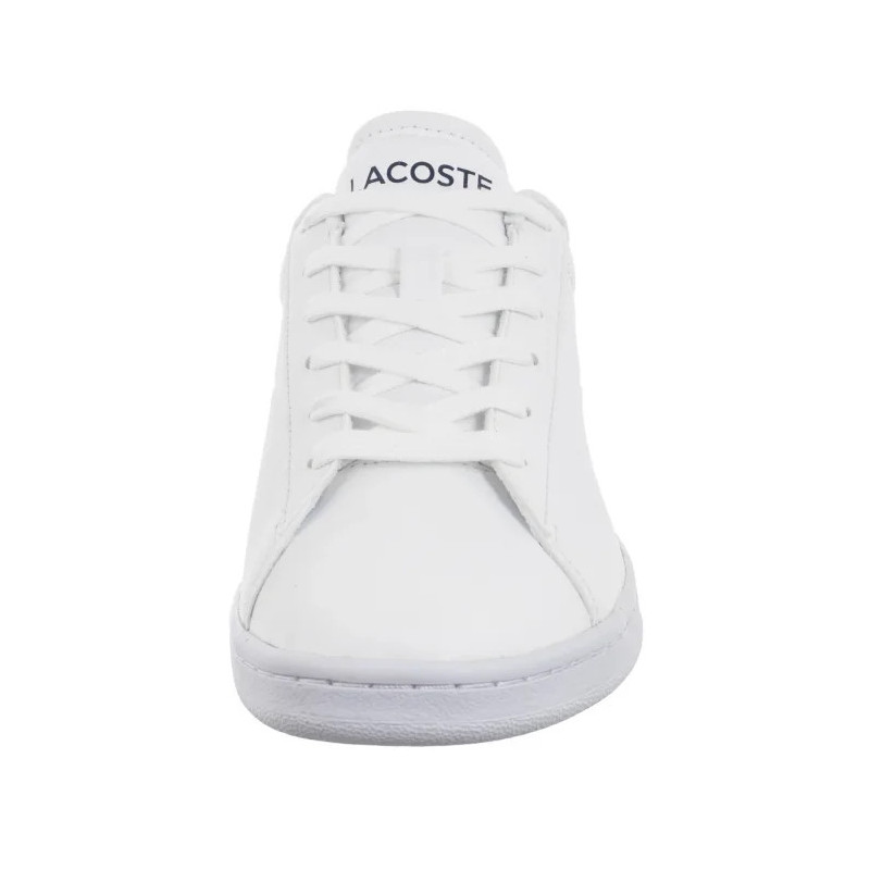 Lacoste Carnaby Set 224 1 SUJ Wht/Nvy 748SUJ0001.042 (LC444-a) shoes