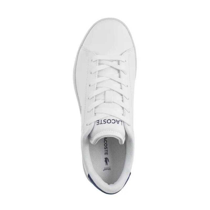 Lacoste Carnaby Set 224 1 SUJ Wht/Nvy 748SUJ0001.042 (LC444-a) shoes