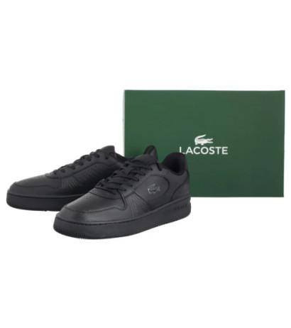 Lacoste L001 Set 224 7 SMA Blk/Blk 748SMA0097.02H (LC445-a) sports shoes