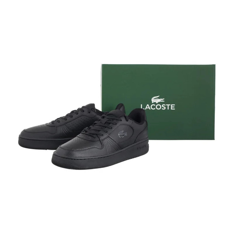 Lacoste L001 Set 224 7 SMA Blk/Blk 748SMA0097.02H (LC445-a) sports shoes