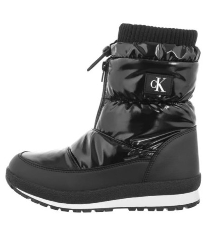 Calvin Klein Snow Boot Black V3A5-81037-1485999 (CK601-a) shoes