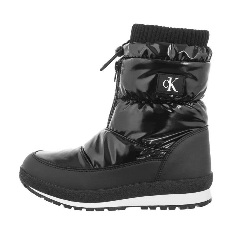 Calvin Klein Snow Boot Black V3A5-81037-1485999 (CK601-a) shoes